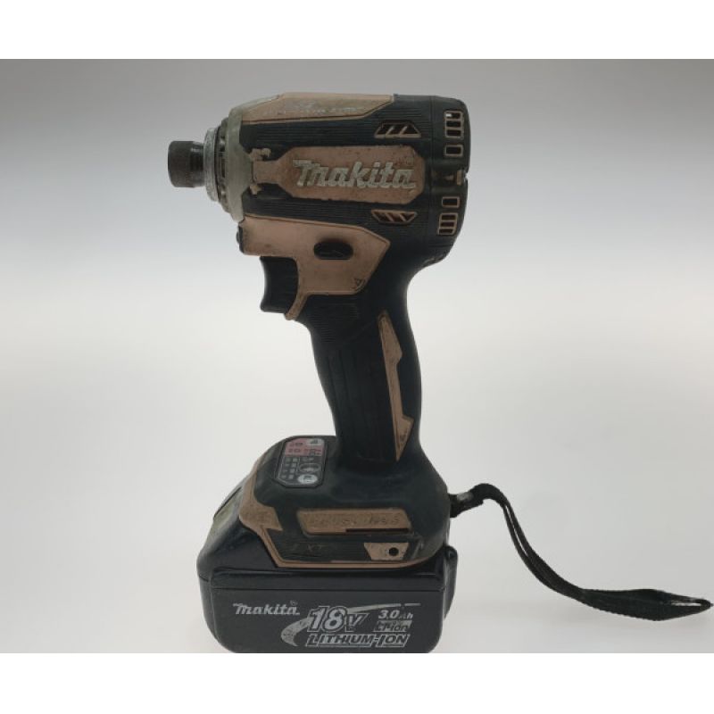 中古】 MAKITA マキタ インパクトドライバ TD171D｜総合リサイクル ...