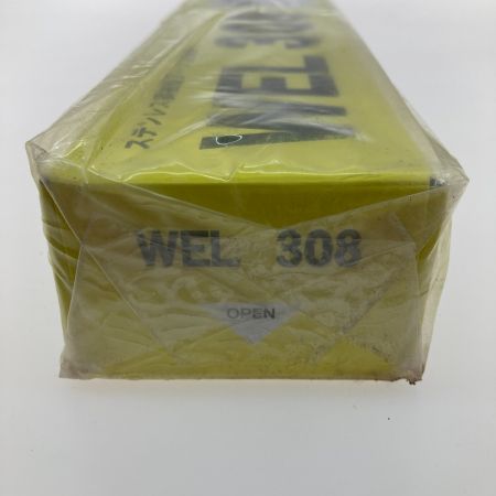   溶接棒  3.2×350mm WEL308