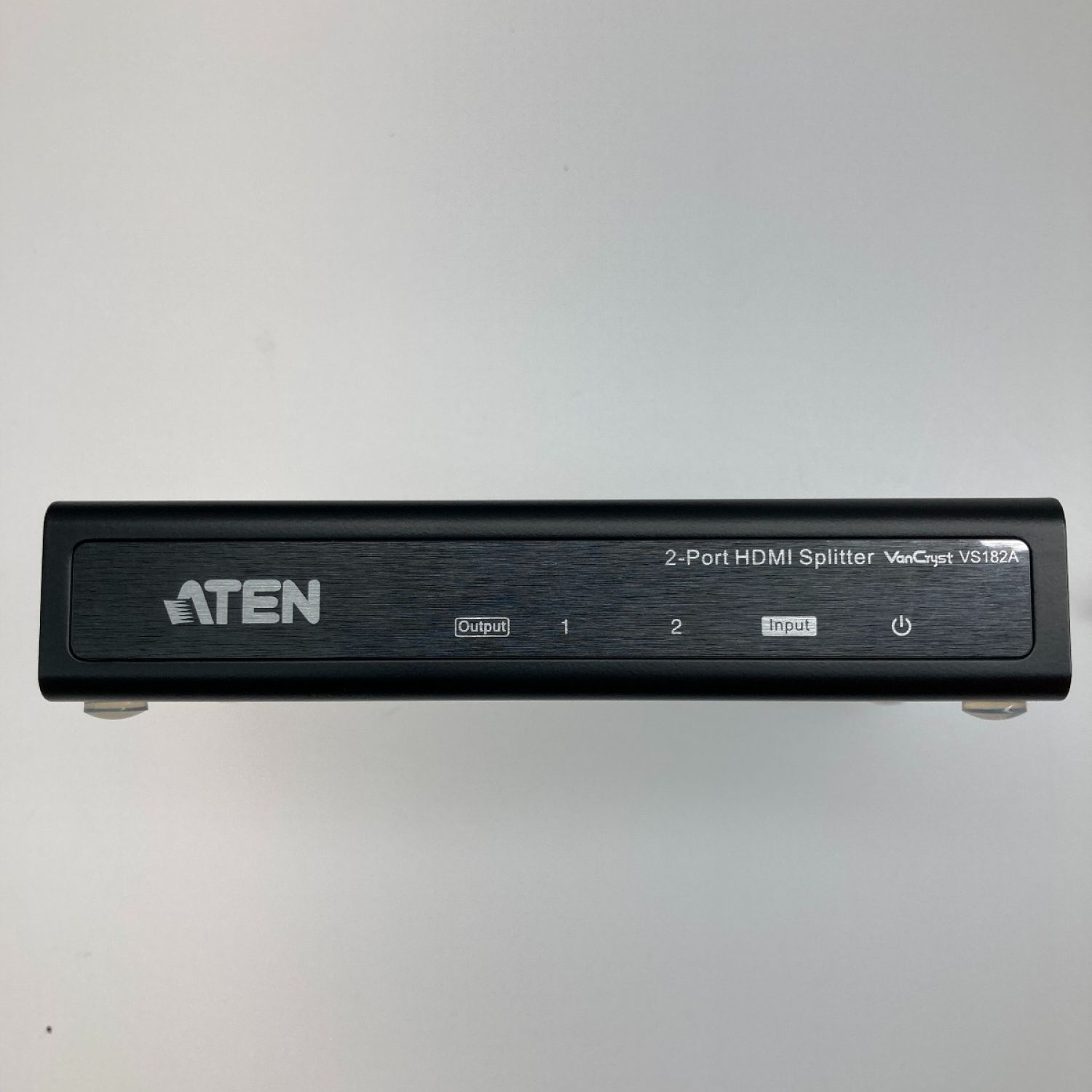 中古】 ATEN 4K対応 ビデオ分配器 VS182A Aランク｜総合リサイクル