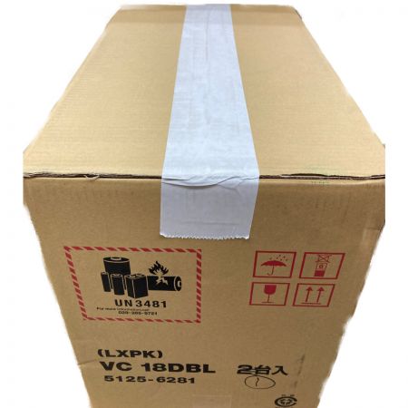  HiKOKI ハイコーキ 18V コードレス圧着機 VC18DBL