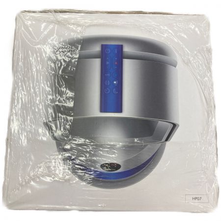  Dyson ダイソン 空気清浄ファンヒーター HP07