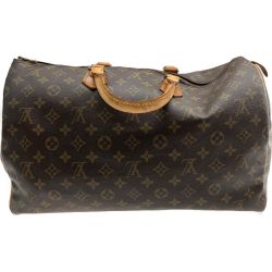 ●● LOUIS VUITTON ルイヴィトン ハンドバッグ モノグラム スピーディ40 M41522 M41522 Cランク