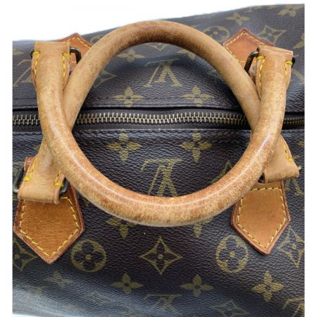 【中古】 LOUIS VUITTON ルイヴィトン ハンドバッグ モノグラム