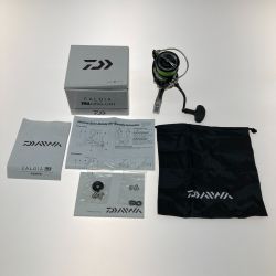 ●● DAIWA ダイワ スピニングリール CALDIA LT4000-CXH Aランク