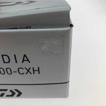 DAIWA ダイワ スピニングリール CALDIA LT4000-CXH