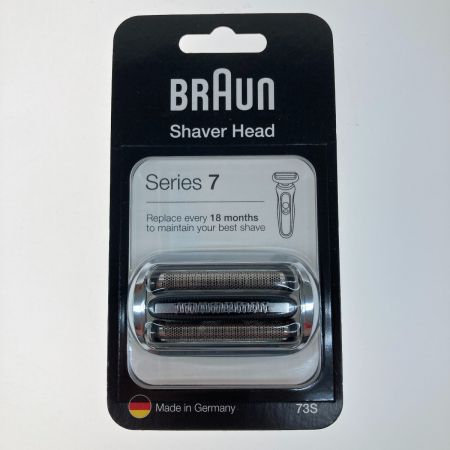   BRAUN 替刃 Series7 73S