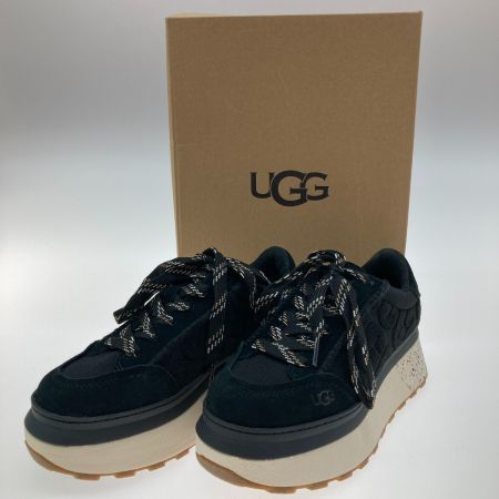 【中古】 UGG アグ SIZE 24cm W MARIN LACE LOGO 1125025