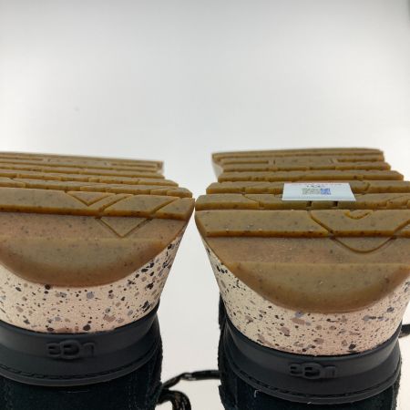  UGG アグ SIZE 24cm W MARIN LACE LOGO 1125025 ブラック