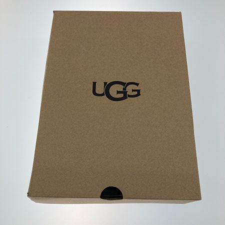  UGG アグ SIZE 24cm W MARIN LACE LOGO 1125025 ブラック