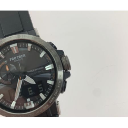  CASIO カシオ 腕時計 5578 PRW-60Y