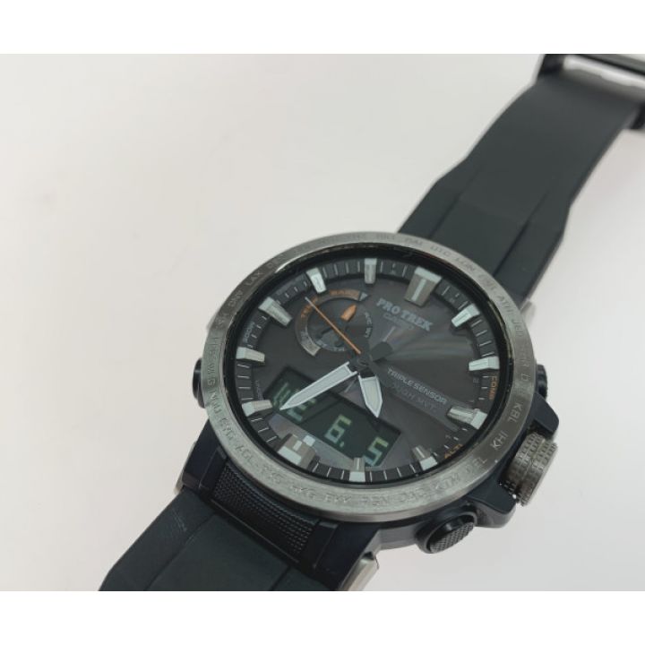 CASIO カシオ 腕時計 5578 PRW-60Y｜中古｜なんでもリサイクルビッグバン