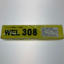 ＊＊  4.0×350mm/5kg 溶接棒 WEL308 Sランク