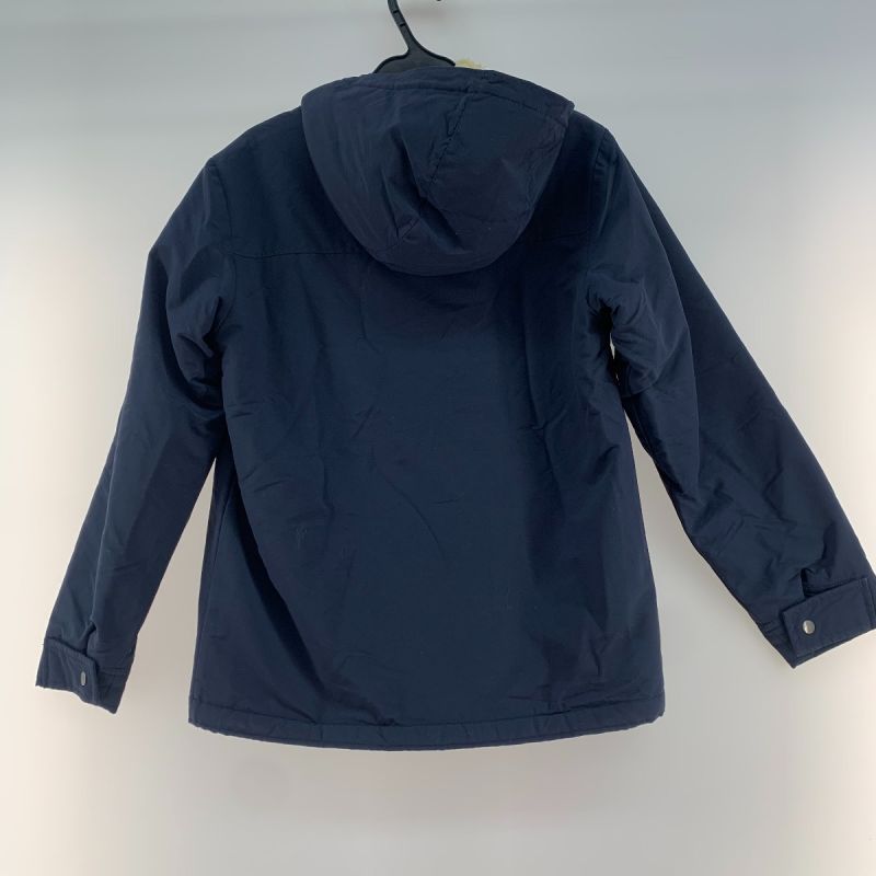 中古】 Patagonia パタゴニア ボアジャケット 51884 ネイビー Bランク