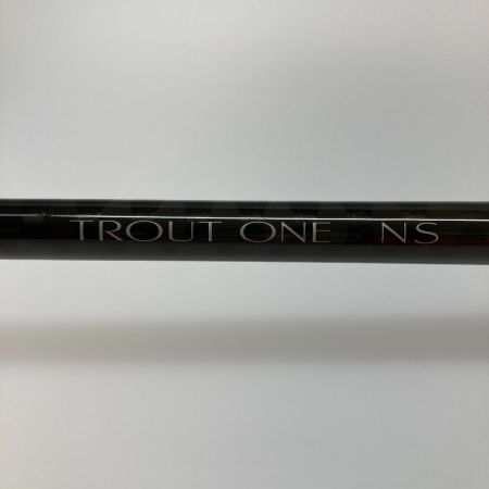  SHIMANO シマノ ルアーロッド TROUT ONE NS S120H 37233