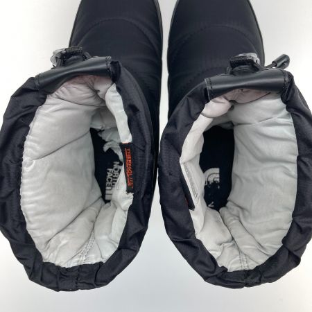  THE NORTH FACE ザノースフェイス ブーツ SIZE 25cm NFW51873 ブラック