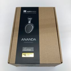 ●● HIFIMAN ヘッドホン ANANDA Aランク