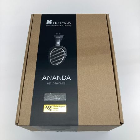  HIFIMAN ヘッドホン ANANDA