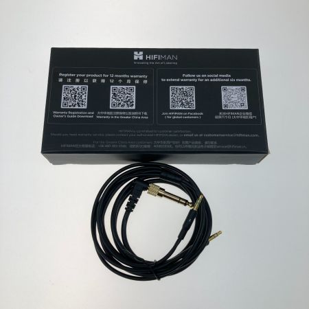  HIFIMAN ヘッドホン ANANDA