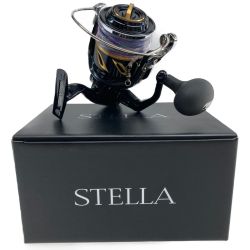 ●● SHIMANO シマノ スピニングリール 19STELLA SW14000PG 04128 Aランク