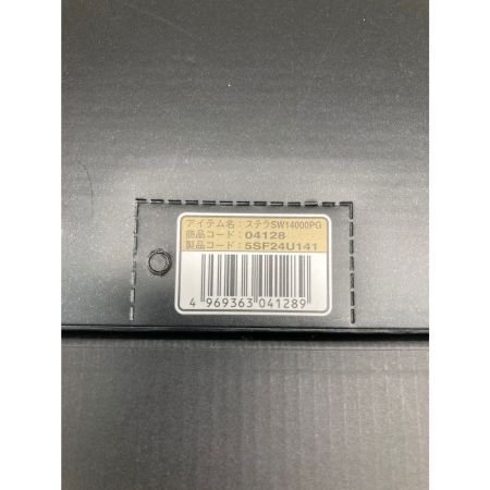 SHIMANO シマノ スピニングリール 19STELLA SW14000PG 04128