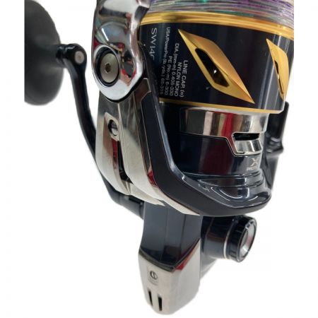  SHIMANO シマノ スピニングリール 19STELLA SW14000PG 04128
