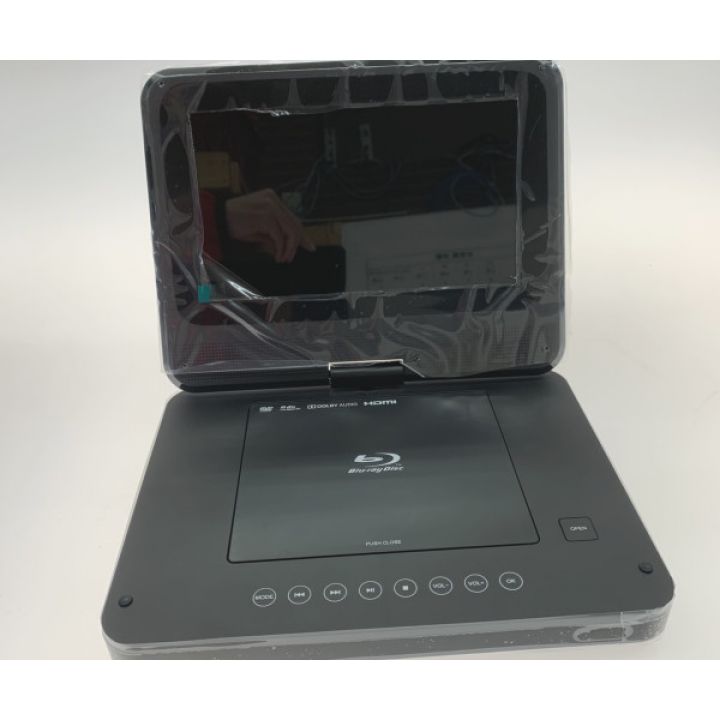 TEES ティーズ ポータブルプレーヤー PBD-963TS - 中古家電製品