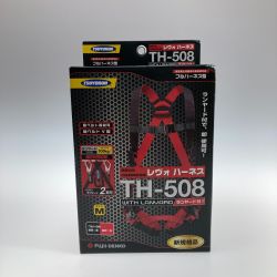 ●● ツヨロン レヴォハーネス ランヤード付 Mサイズ TH-508 Sランク