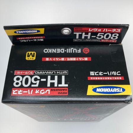  ツヨロン レヴォハーネス ランヤード付 Mサイズ TH-508