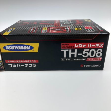 ツヨロン レヴォハーネス ランヤード付 Mサイズ TH-508