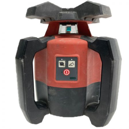 中古 HILTI ヒルティ 回転レーザー レーザーレベル 受光器 PRE3（中古 