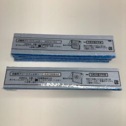 ●● DAIKIN 交換用プリーツフィルター(KAC998A4×4個)（KAC017A4×4個） Aランク