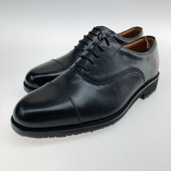 ●● HUSH PUPPIES ハッシュパピー ビジネスシューズ メンズ SIZE26.5cm M0246HN ブラック Sランク