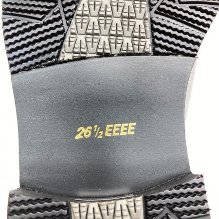  HUSH PUPPIES ハッシュパピー ビジネスシューズ メンズ SIZE26.5cm M0246HN ブラック