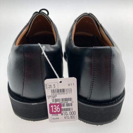  HUSH PUPPIES ハッシュパピー ビジネスシューズ メンズ SIZE26.5cm M0246HN ブラック