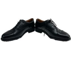 ●● HUSH PUPPIES ハッシュパピー ビジネスシューズ メンズ SIZE26cm M0246HN ブラック Sランク