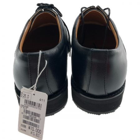  HUSH PUPPIES ハッシュパピー ビジネスシューズ メンズ SIZE26cm M0246HN ブラック