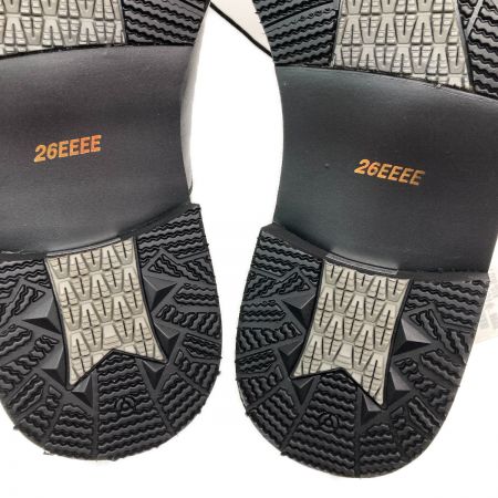  HUSH PUPPIES ハッシュパピー ビジネスシューズ メンズ SIZE26cm M0246HN ブラック