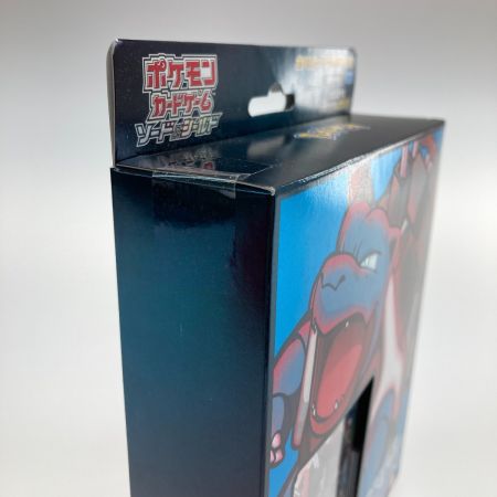   ポケモンカードゲーム スターターセットVMAX カメックス