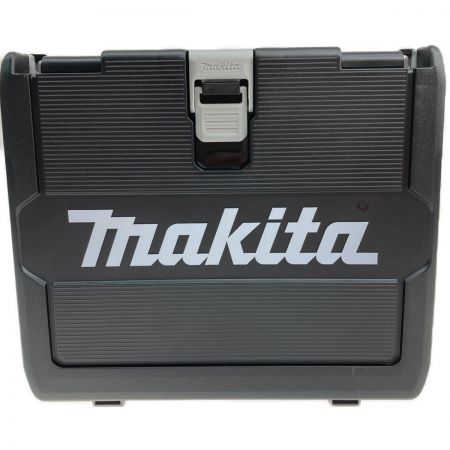  MAKITA インパクトドライバ 18V 6.0Ah バッテリー2本 充電器付 TD172DRGX