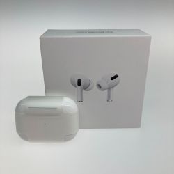 ●● Apple アップル ワイヤレスイヤホン Air Pods Pro エアーポッズプロ  MWP22J/A Sランク