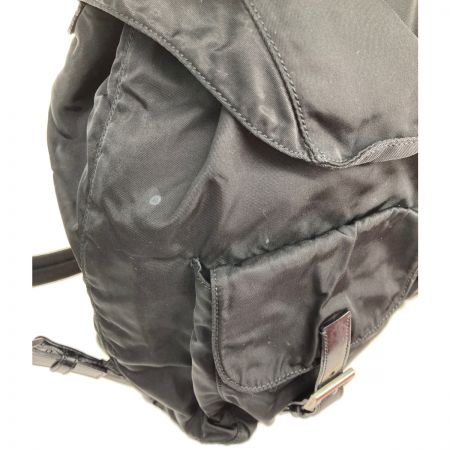  PRADA プラダ リュック 布袋付 ブラック