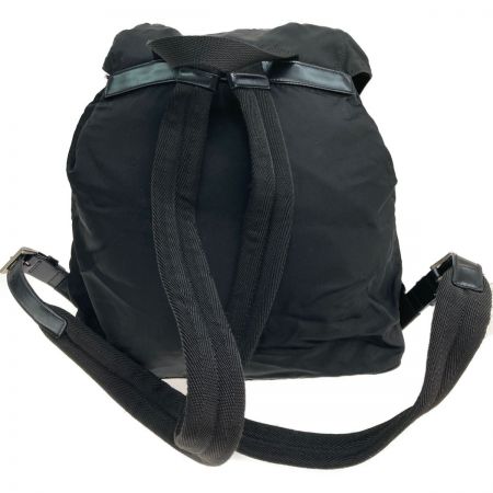  PRADA プラダ リュック 布袋付 ブラック