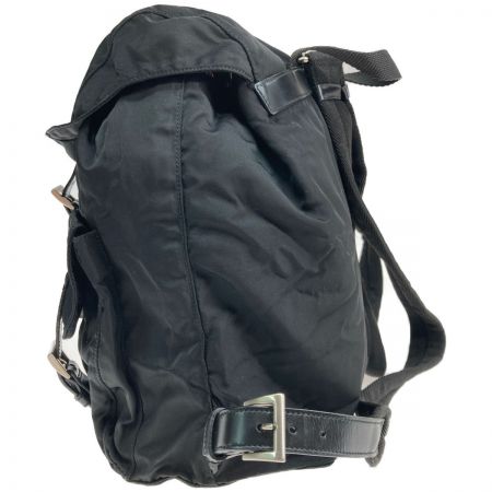  PRADA プラダ リュック 布袋付 ブラック