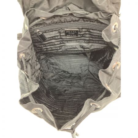  PRADA プラダ リュック 布袋付 ブラック