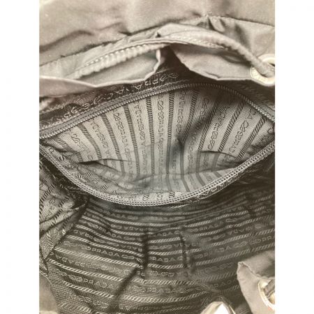  PRADA プラダ リュック 布袋付 ブラック