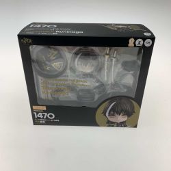 ●● GOOD SMILE COMPANY グッドスマイルカンパニー 刀剣乱舞 暁の独眼竜 鶴丸国永 1470 Sランク