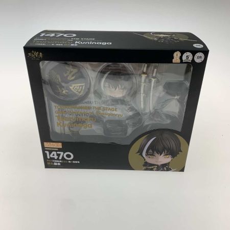  GOOD SMILE COMPANY グッドスマイルカンパニー 刀剣乱舞 暁の独眼竜 鶴丸国永 1470