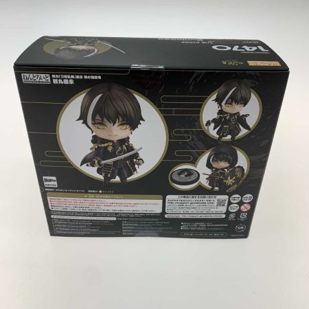  GOOD SMILE COMPANY グッドスマイルカンパニー 刀剣乱舞 暁の独眼竜 鶴丸国永 1470