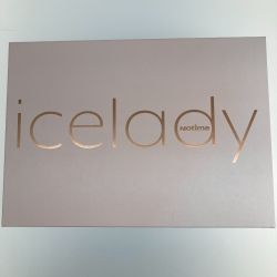 ●● Notime 家庭用光美容器 ice lady SKB-1808 Sランク