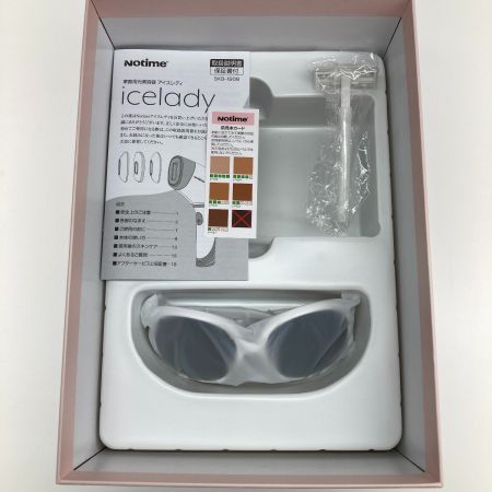  Notime 家庭用光美容器 ice lady SKB-1808